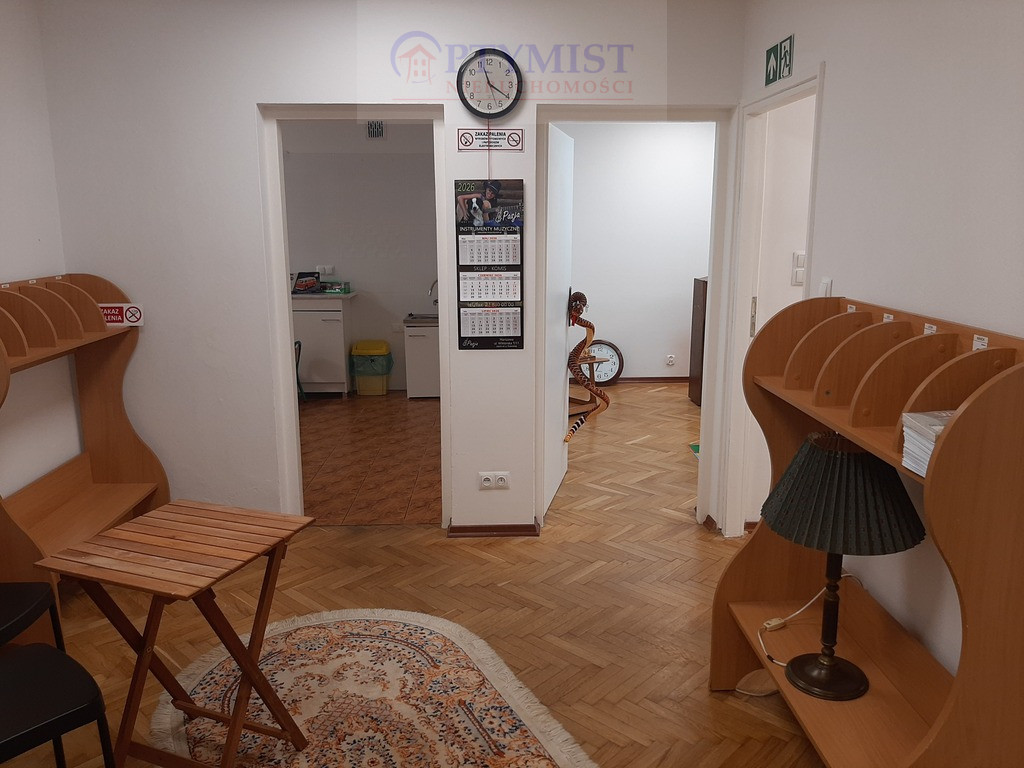 Lokal Wynajem Warszawa Mokotów 10