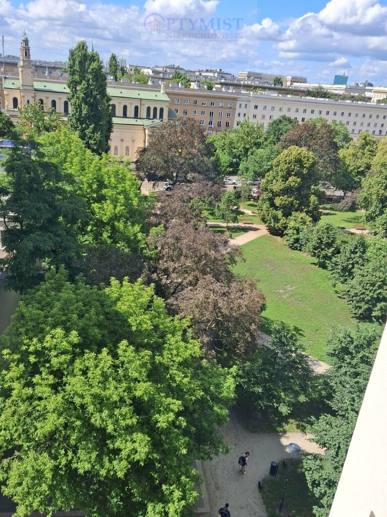 Mieszkanie Wynajem Warszawa Wola Krochmalna 18