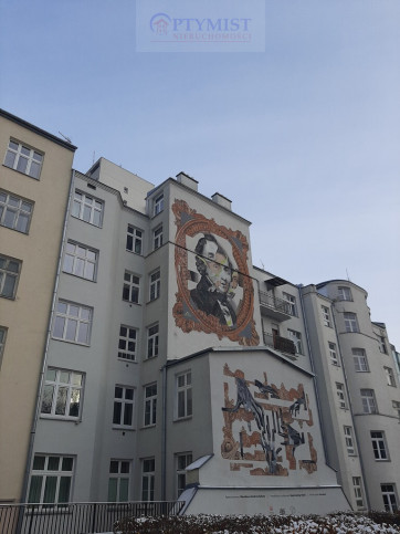 Mieszkanie Wynajem Warszawa Śródmieście Okólnik 15