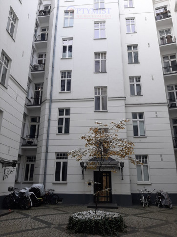 Mieszkanie Wynajem Warszawa Śródmieście Okólnik 16