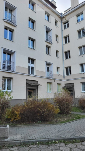 Mieszkanie Wynajem Warszawa Mokotów Sielecka 18