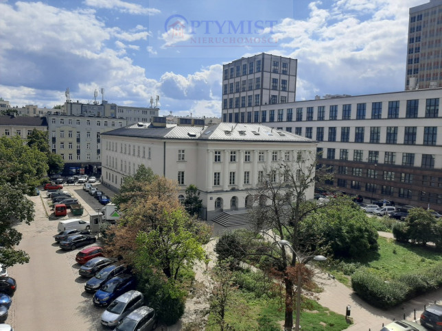 Mieszkanie Wynajem Warszawa Śródmieście Nowogrodzka 17