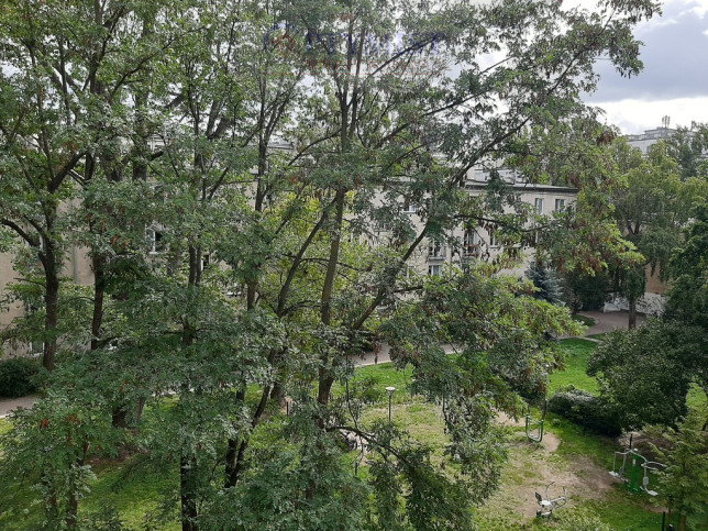 Mieszkanie Wynajem Warszawa Mokotów Jarosława Dąbrowskiego 3