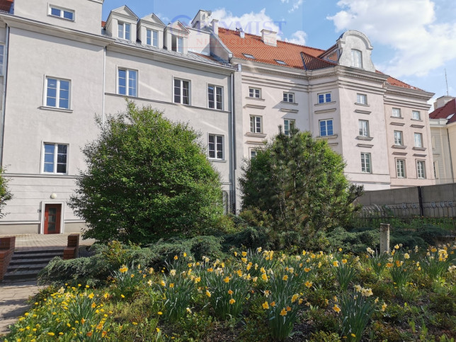 Mieszkanie Wynajem Warszawa Śródmieście Długa 16